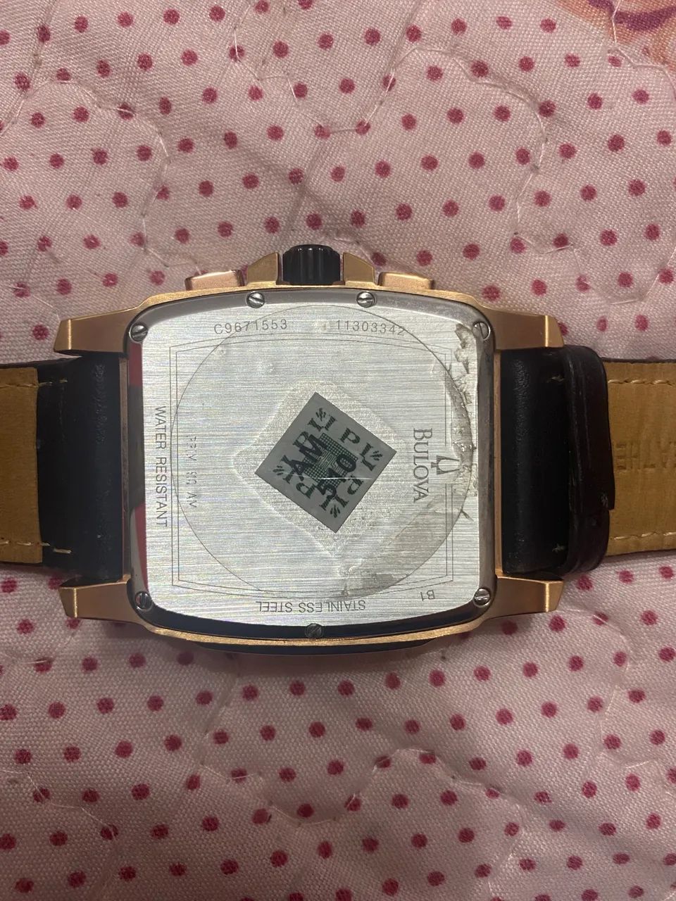 Relógio Bulova Marine star original - Foto 2