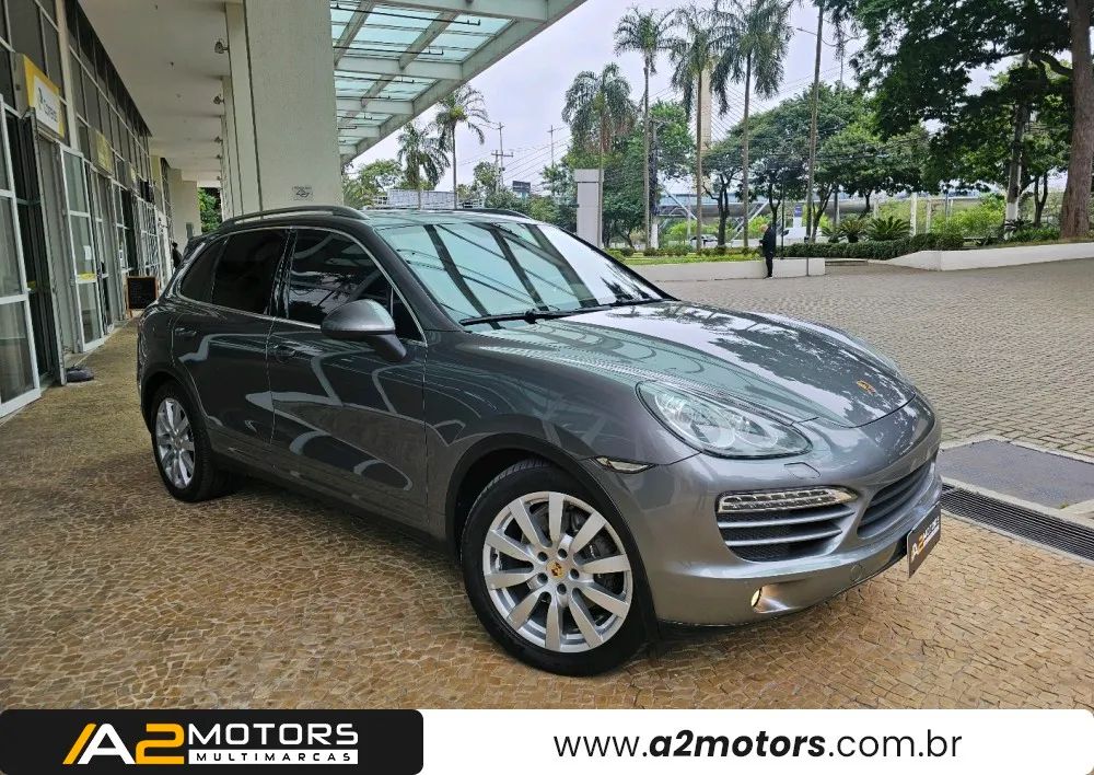 Porsche Cayenne 2013 - Foto 2