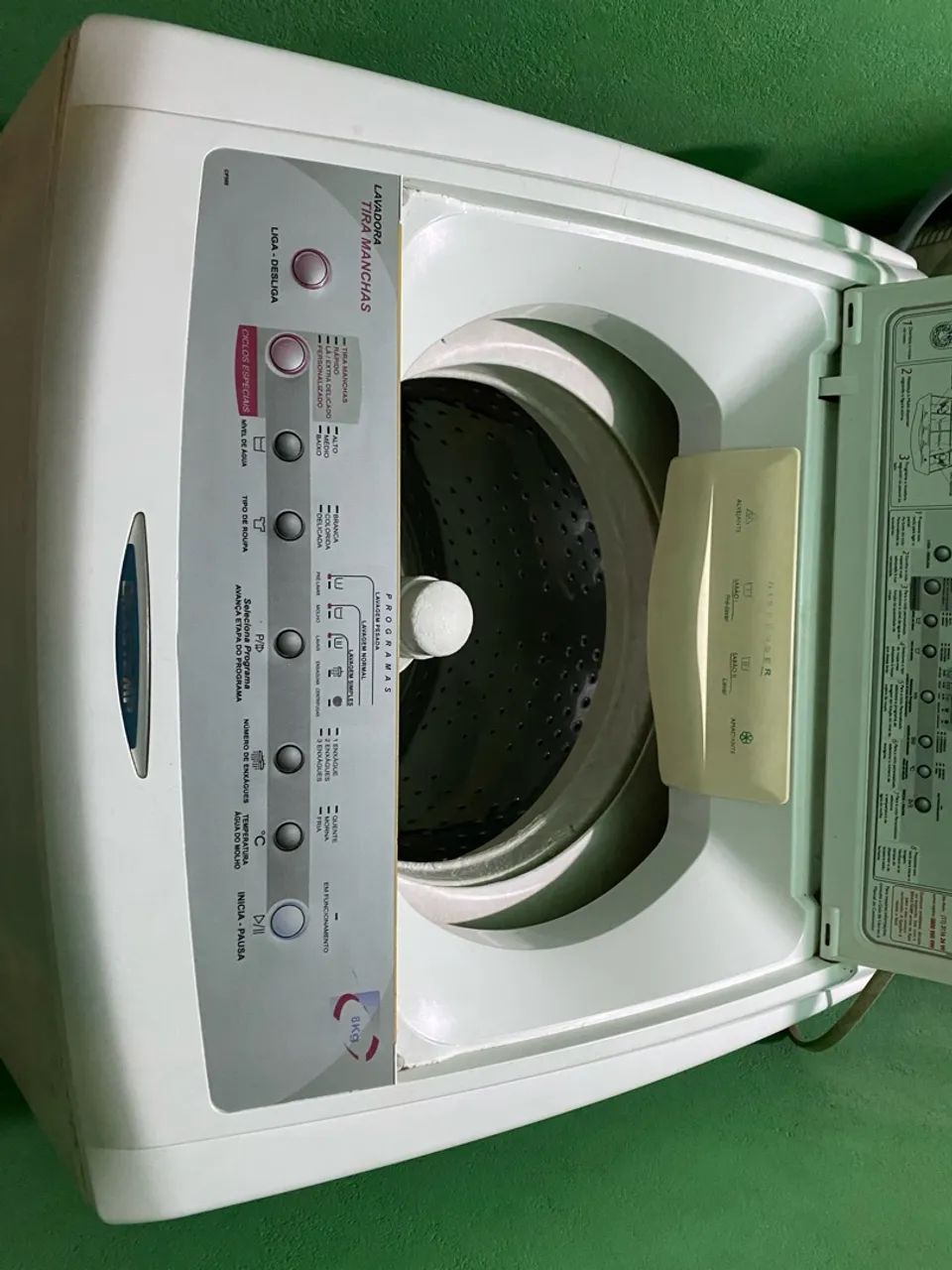 Máquina de lavar  - Foto 3
