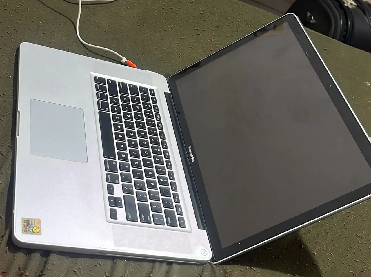 Macbook 2012