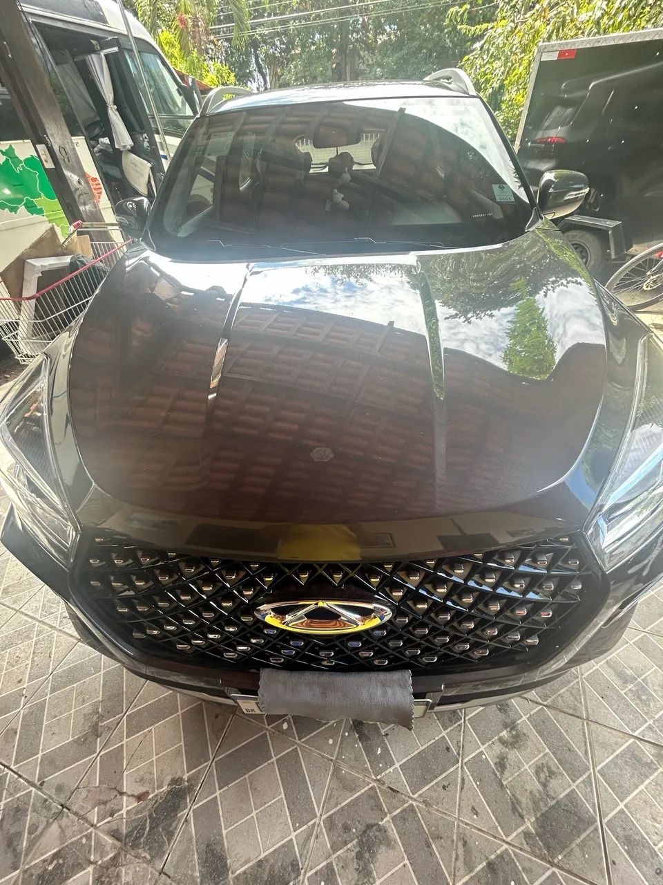 Caoa Chery Tiggo 2024