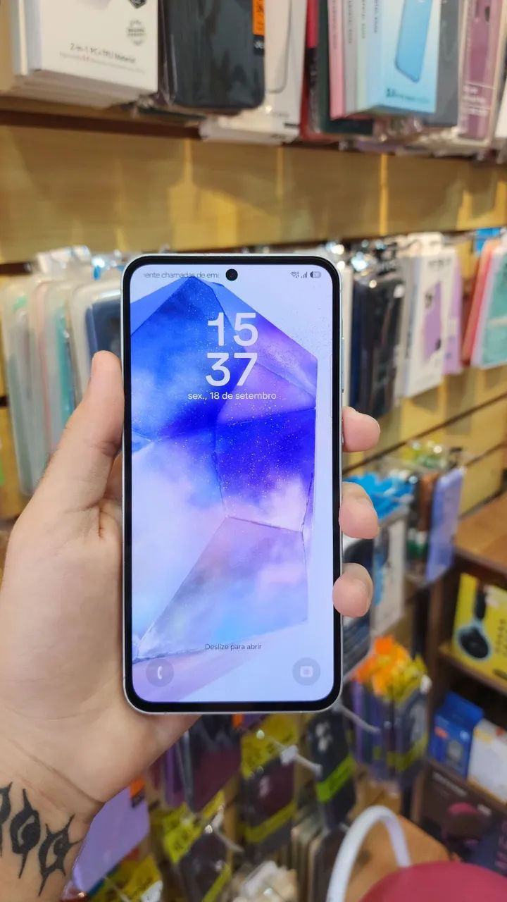 Galaxy A55 5g - Foto 3