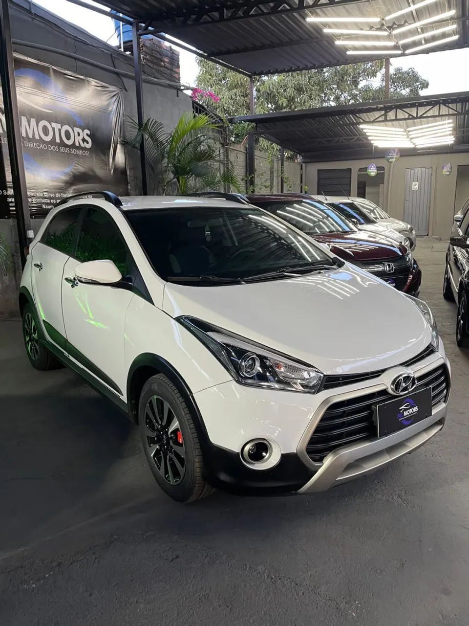 Hyundai Hb20X HB20X Premium 1.6 Flex 16V Aut. 2016