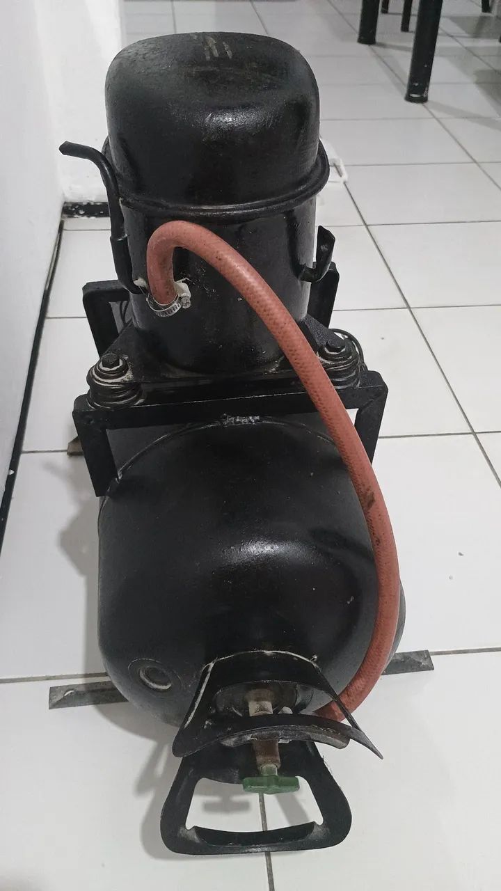 Compressor de ar  - Foto 3