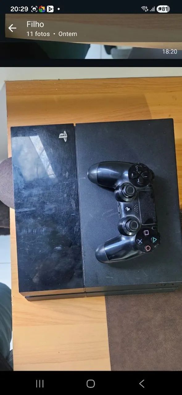 Vendo ps4 - Foto 3