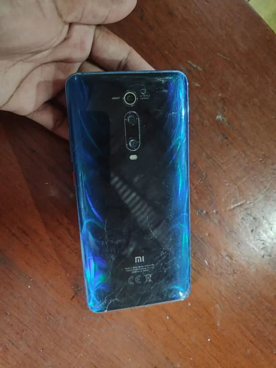 vendo xiaomi mi9t (com detalhes) - Foto 3