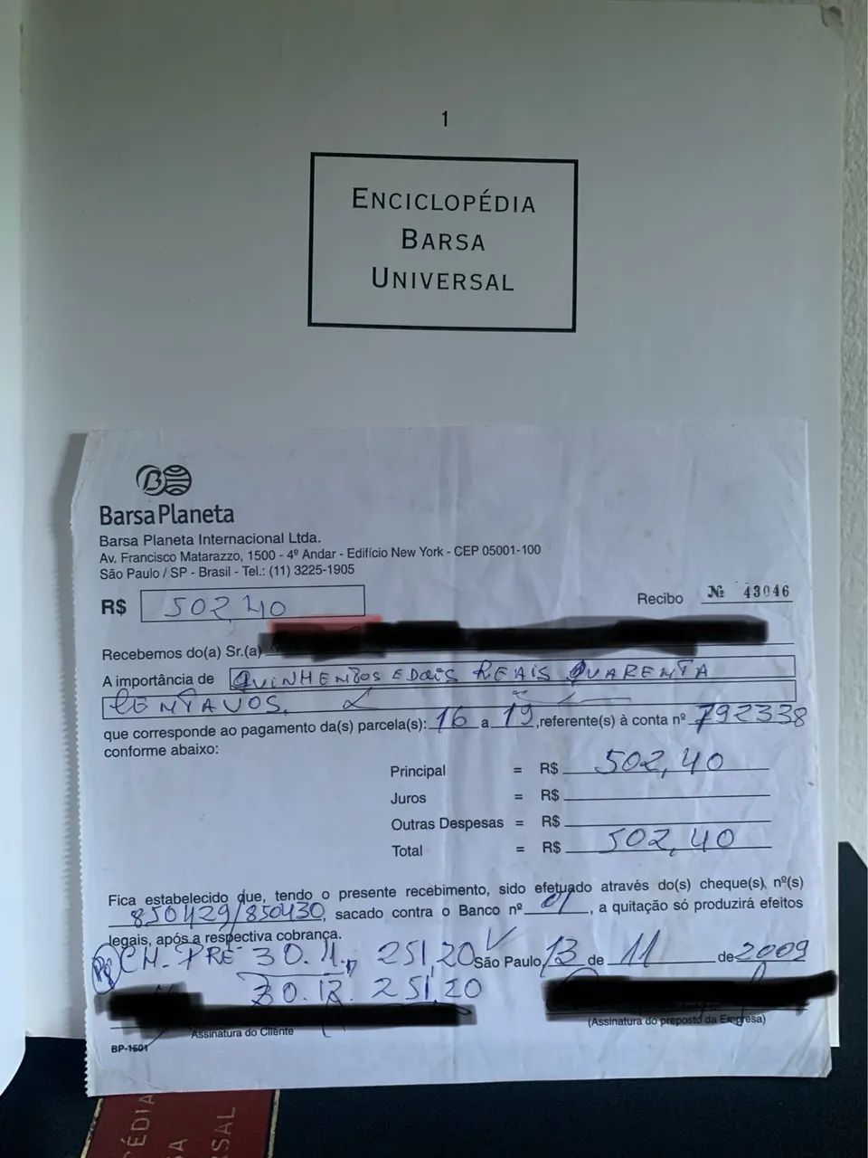 Enciclopédia completa Barsa - Foto 2
