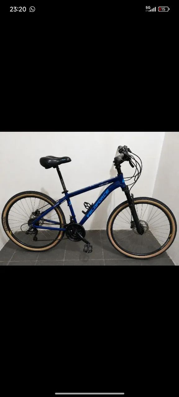 Bicicleta aro 29 Alumínio 