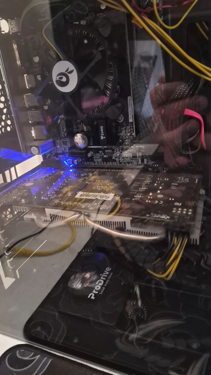 Placa RX580