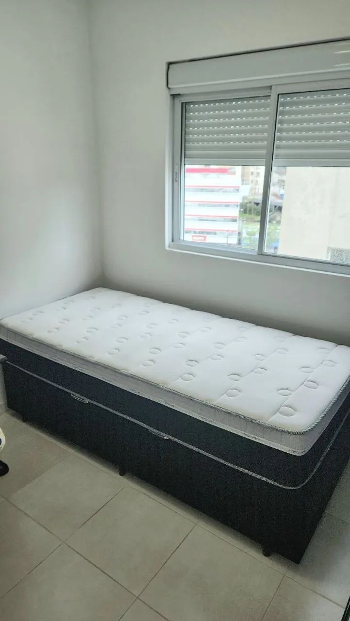 Cama Box Baú Solteiro 