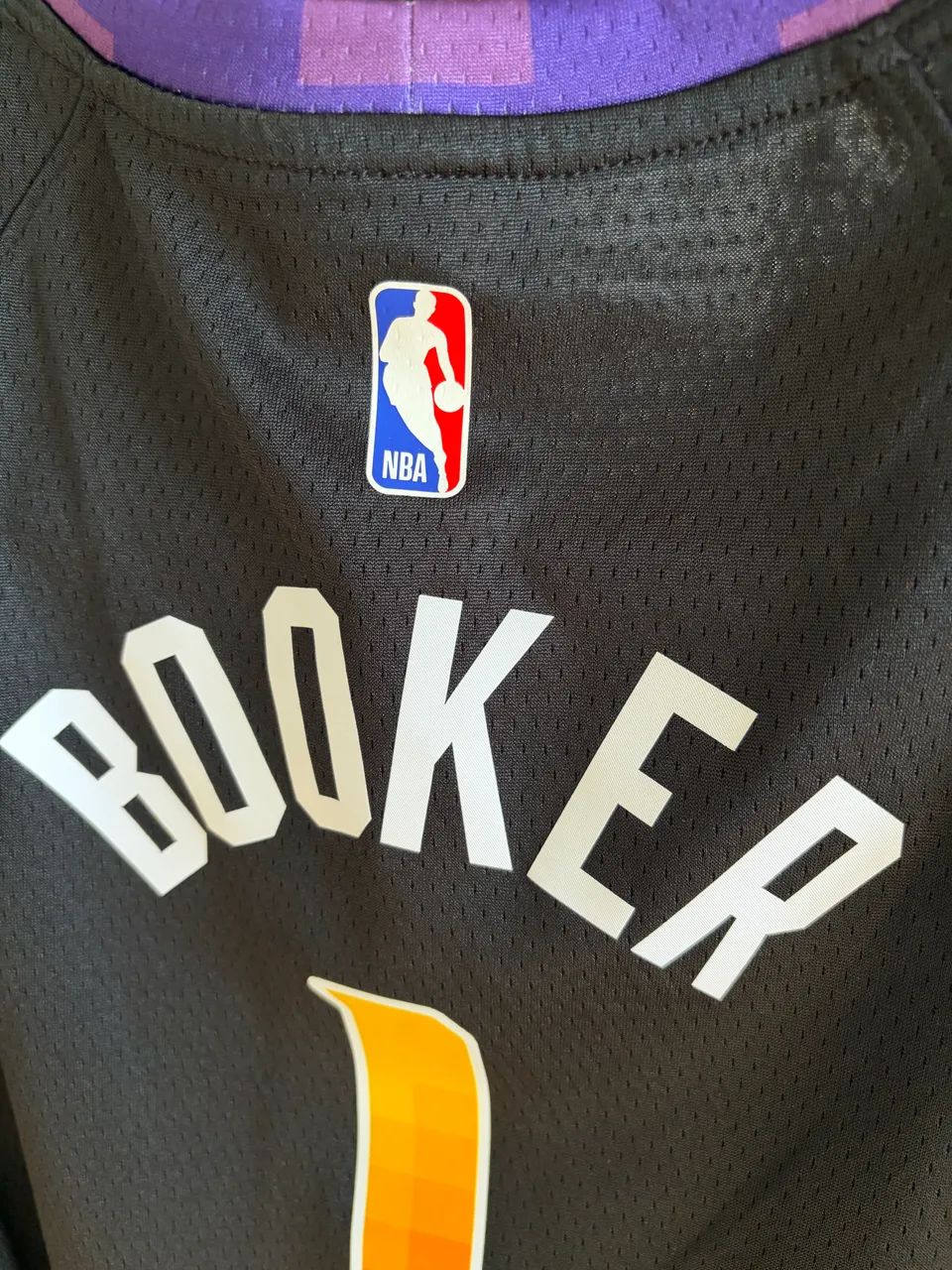 Jersey NBA Phoenix Suns - Foto 4