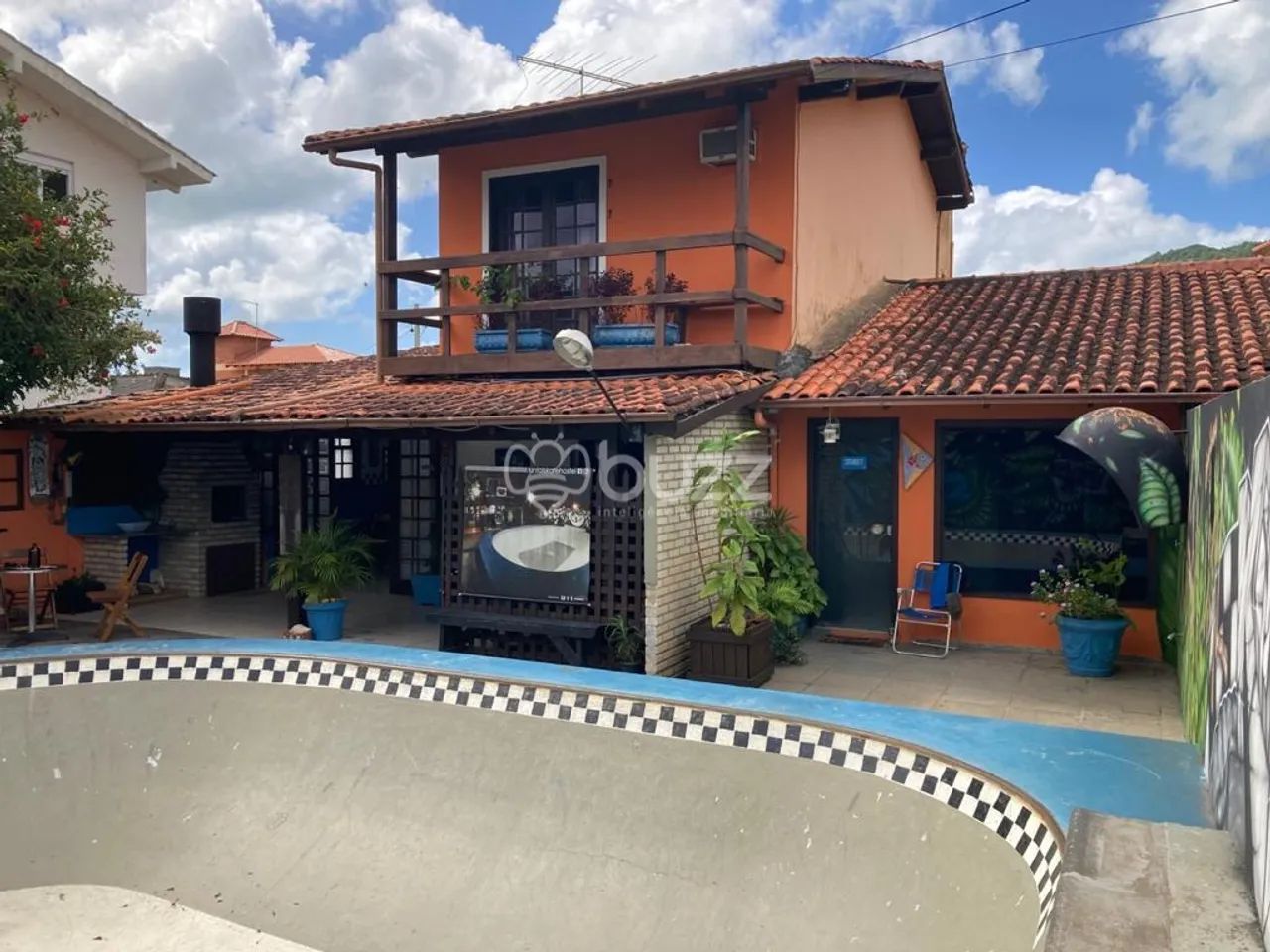 Pousada 4 quartos (1 suíte) em Barra da Lagoa, Florianópolis - Foto 5