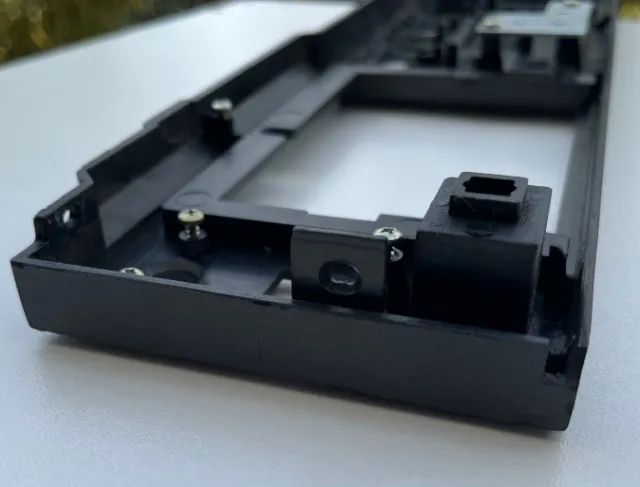 Tape Deck Gradiente Spect 87 Painel Frontal - Foto 2