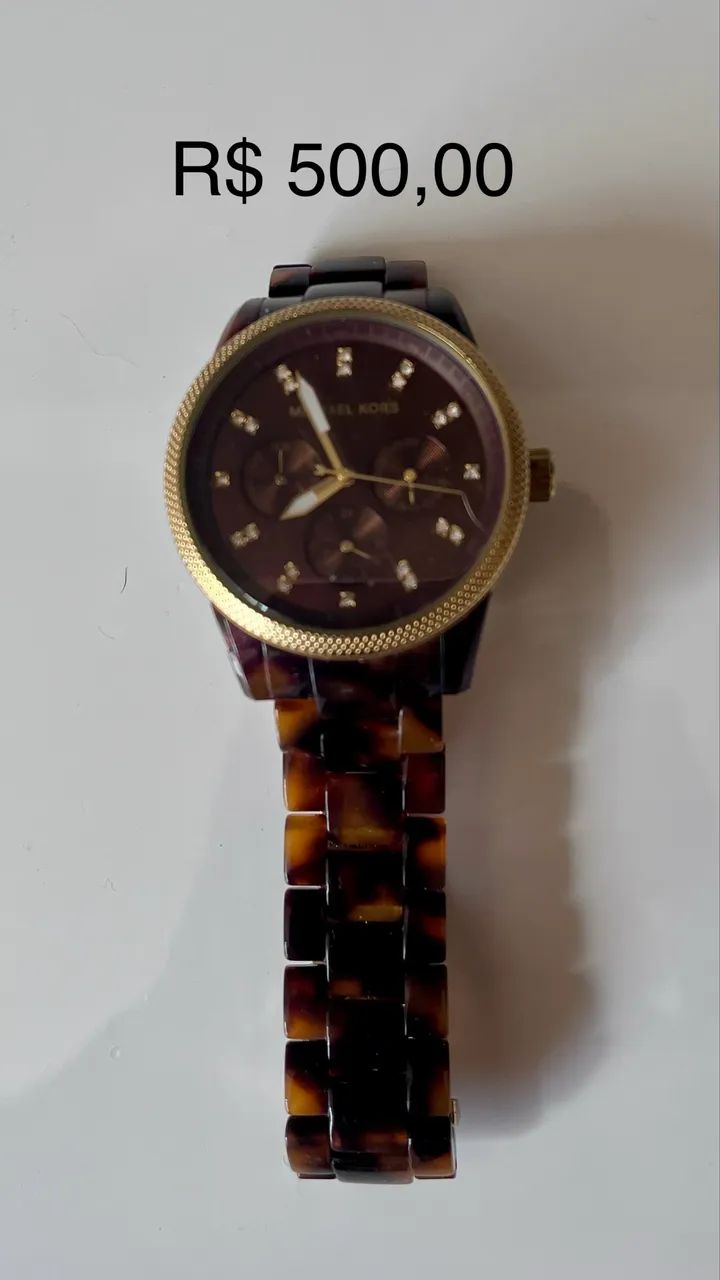 Relógios Michael Kors, Guess e Tommy - Foto 4