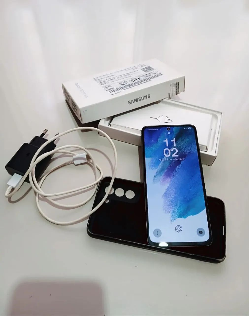 Celular Samsung s21 fe 5g 