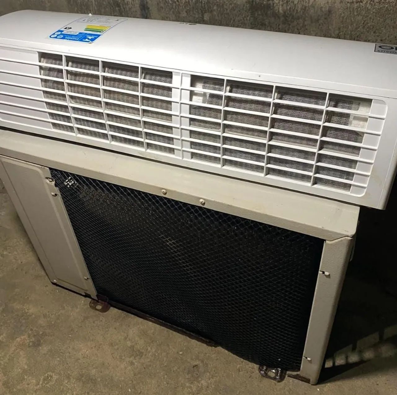 Ar Condicionado Split LG DUAL INVERTER  - Foto 3