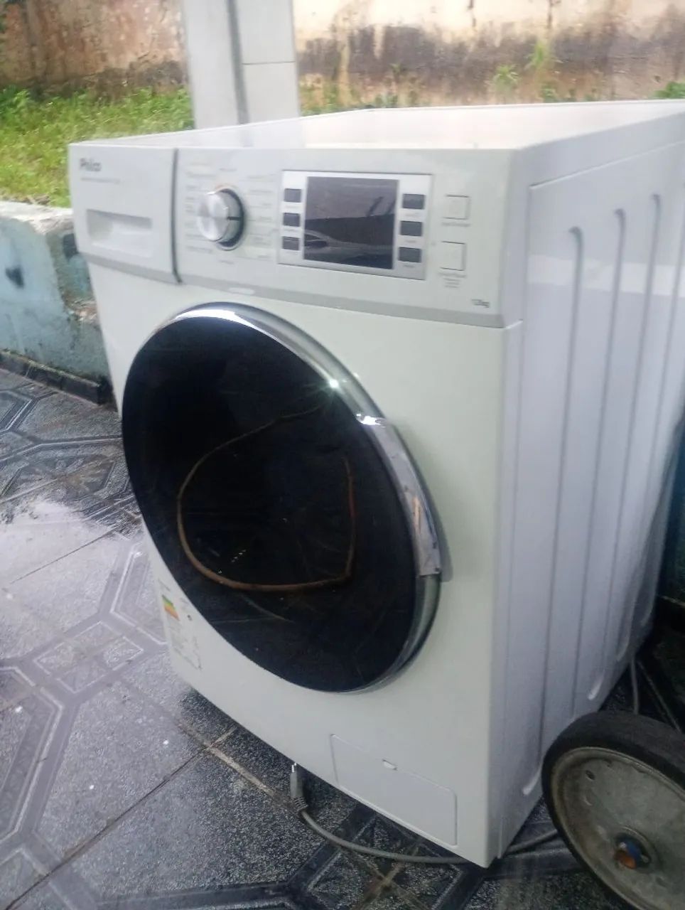 Lava e seca PHILCO 12 kilos  - Foto 2