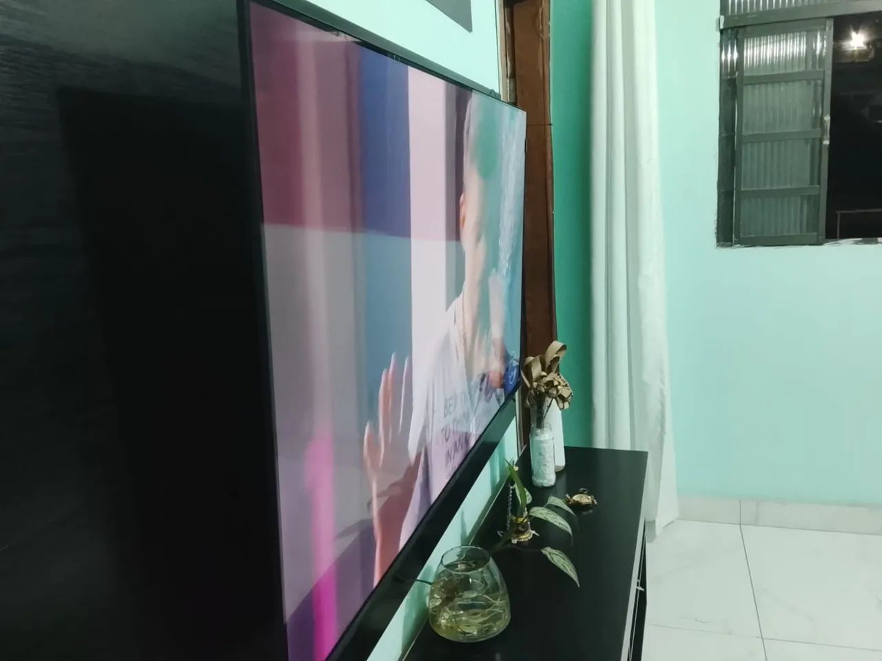 Televisão 50 polegadas 