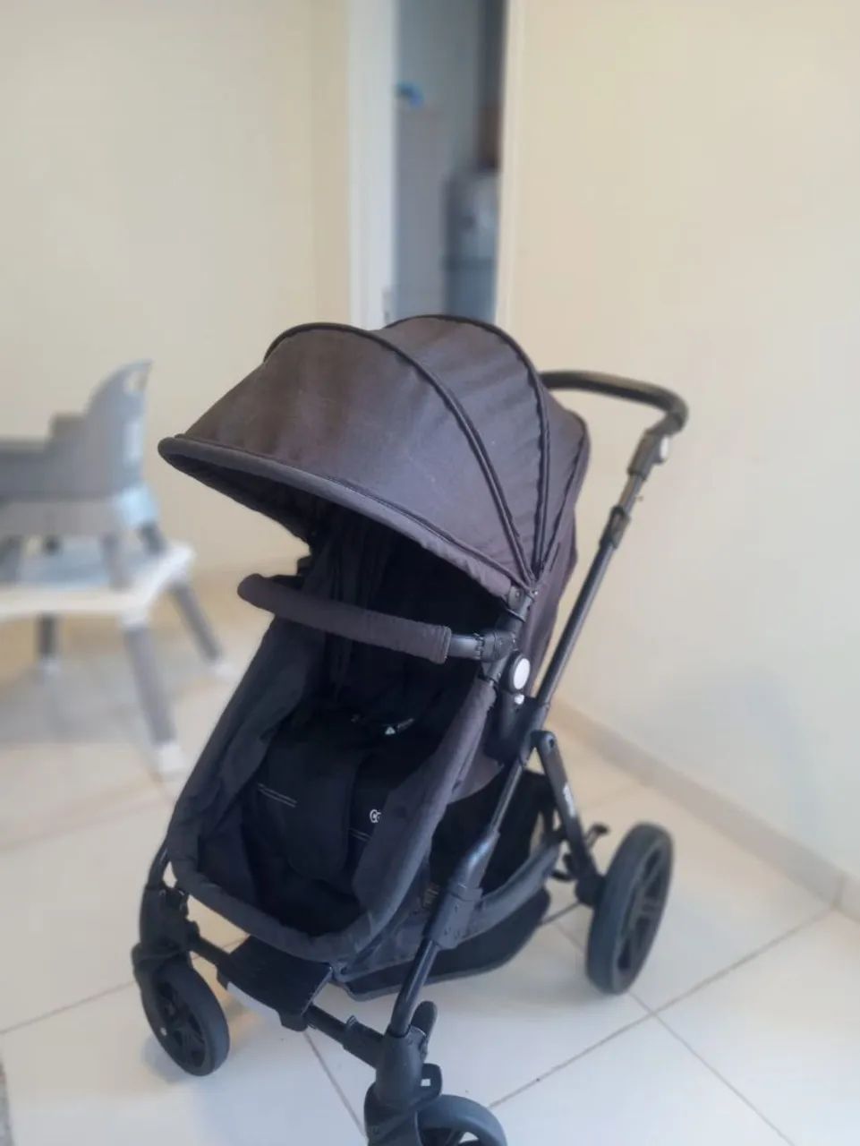 Carrinho de Bebê - Foto 5