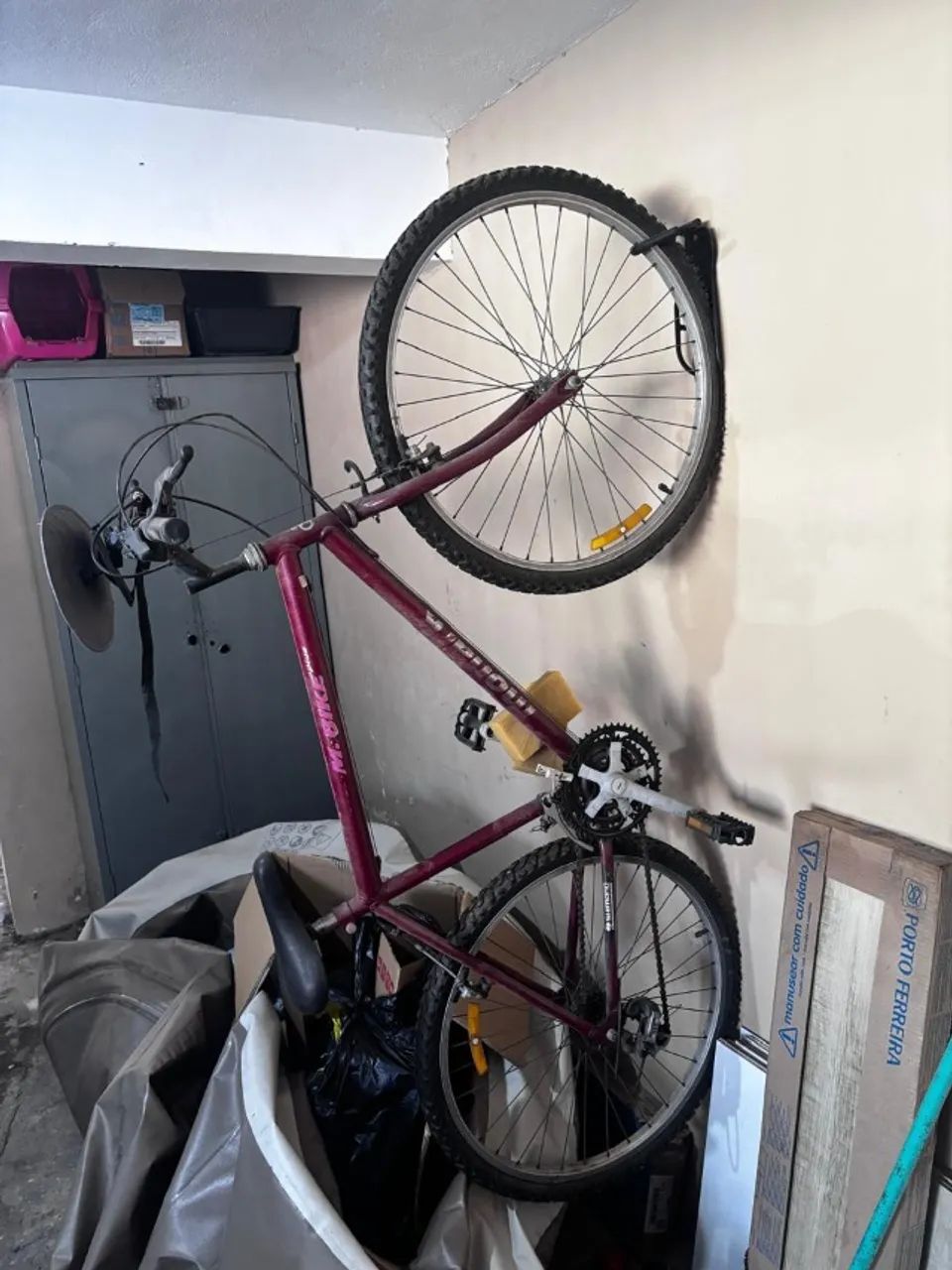 Bicicleta MBike praticamente nova (Nunca usada) - Foto 2