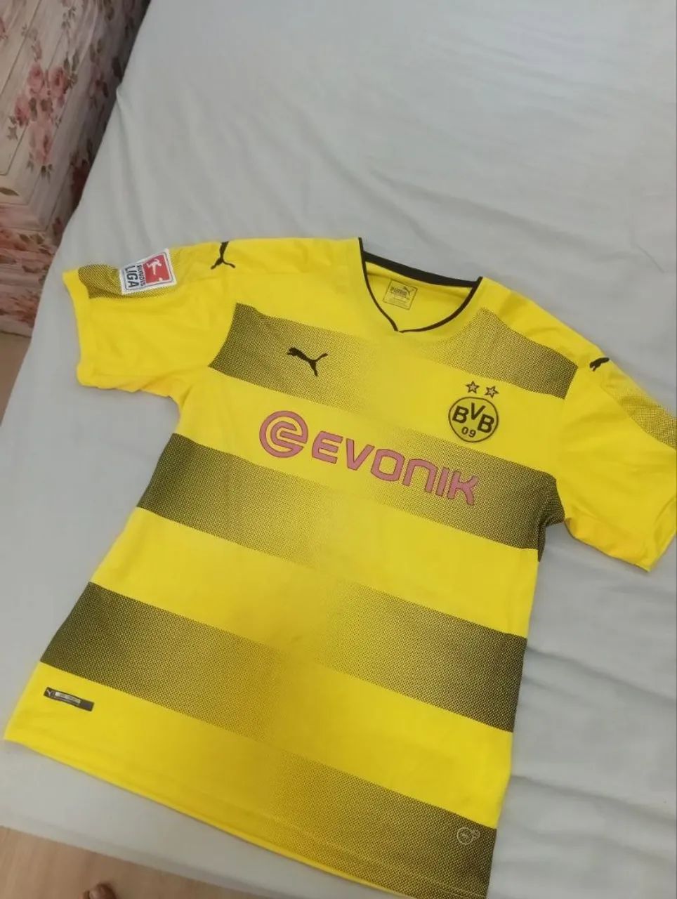 Camiseta Borussia Dortmund 