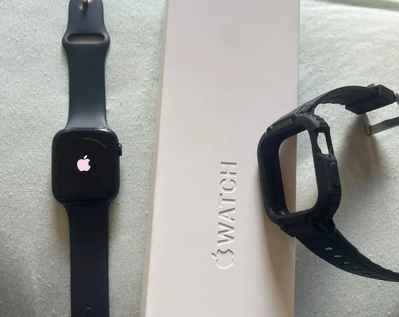 Apple Watch série 8 - Foto 3