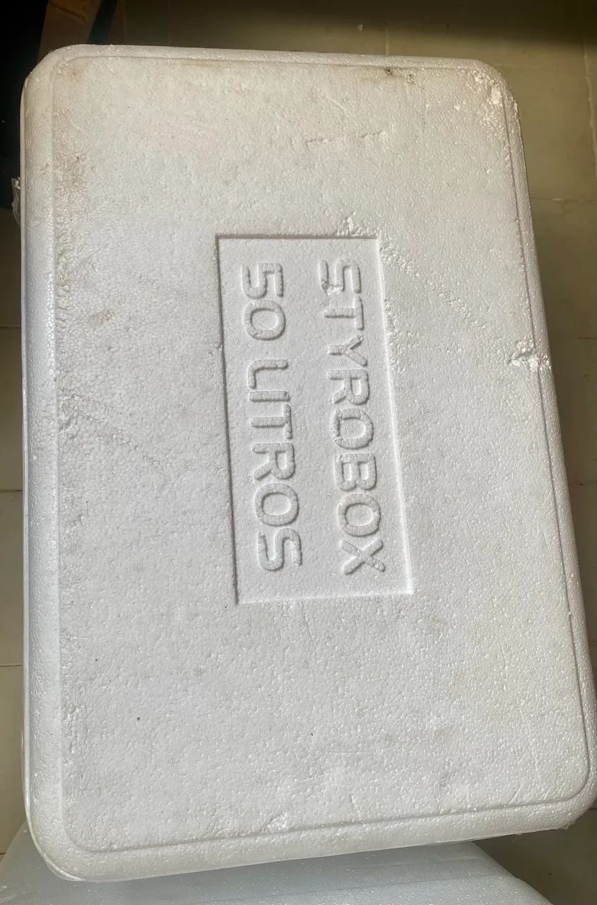 Vendo caixa de Isopor - Foto 5