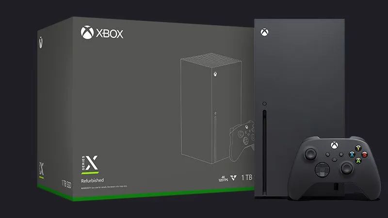 Xbox Series X 