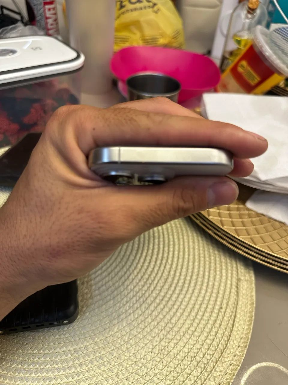 iPhone 15 pro  - Foto 5