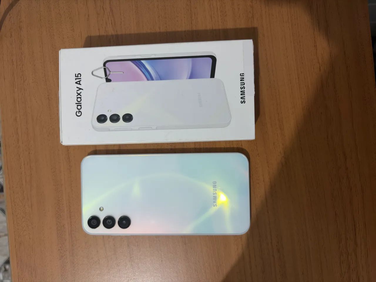Galaxy A15 - Foto 4