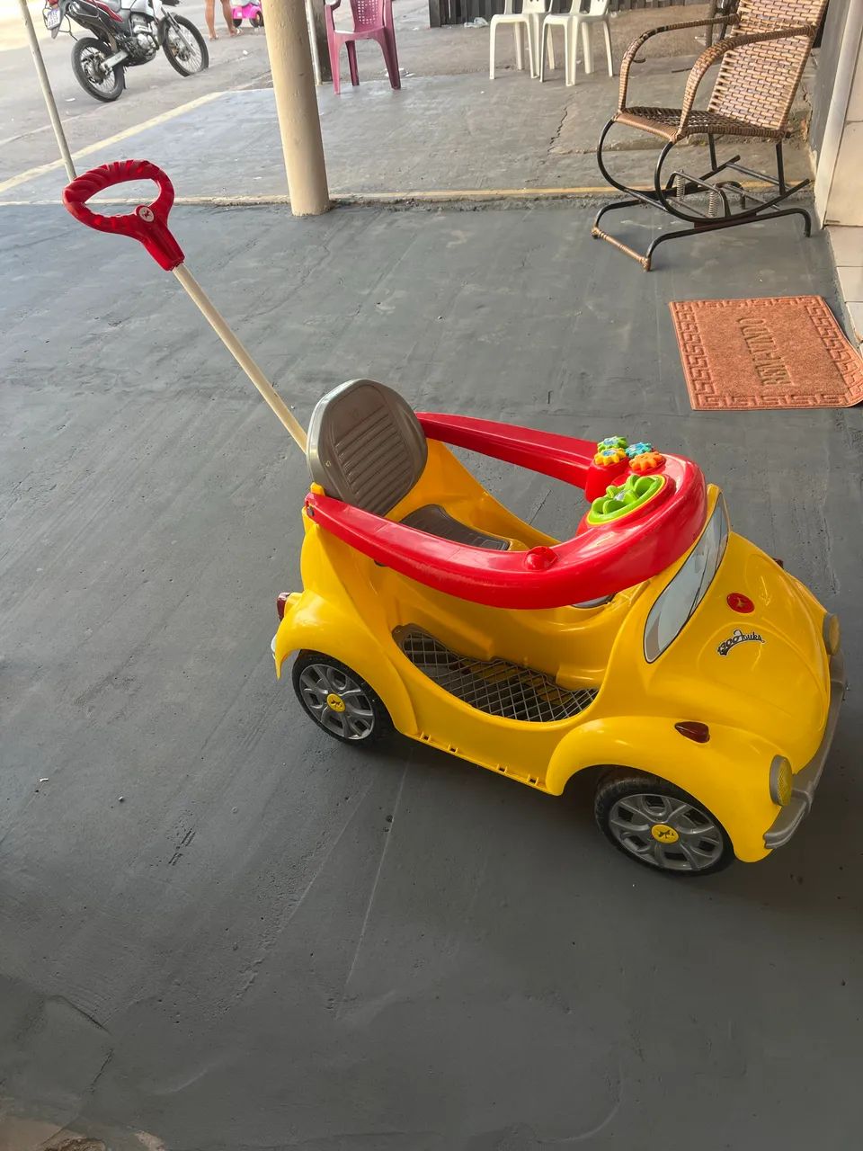 Carrinho de bebê  - Foto 2