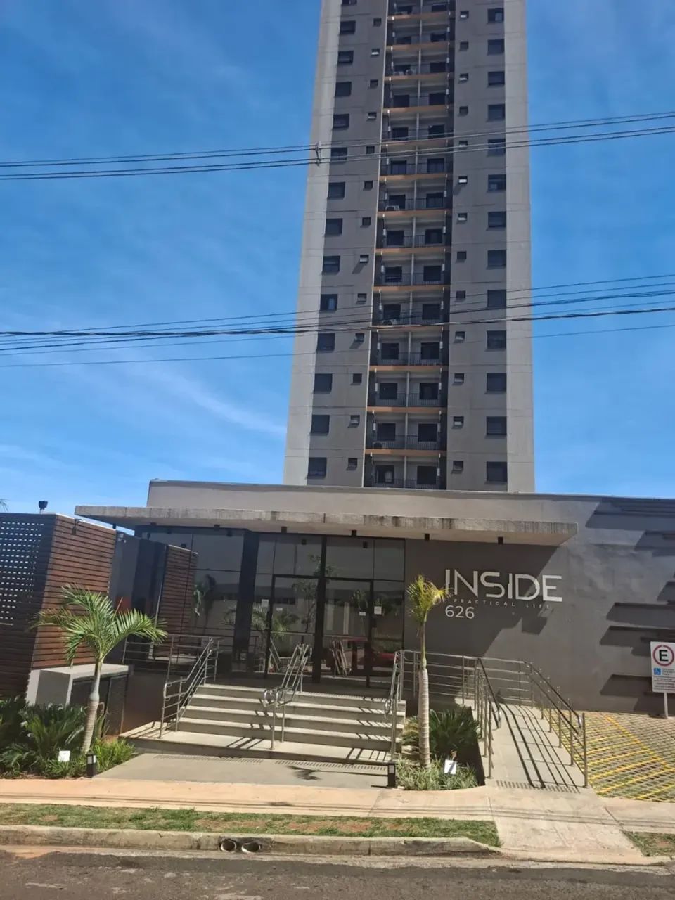 EDIFICIO INSIDE - 02 DORMITORIOS