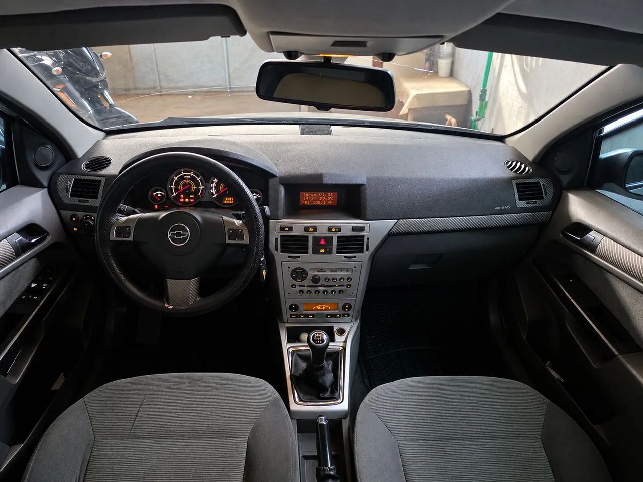 Chevrolet Vectra ELEGAN. 2.0 MPFI 8V FLEXPOWER MEC 2011