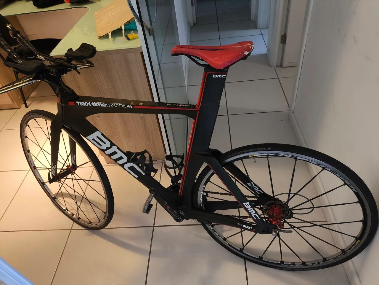 bike contra relógio  - Foto 2