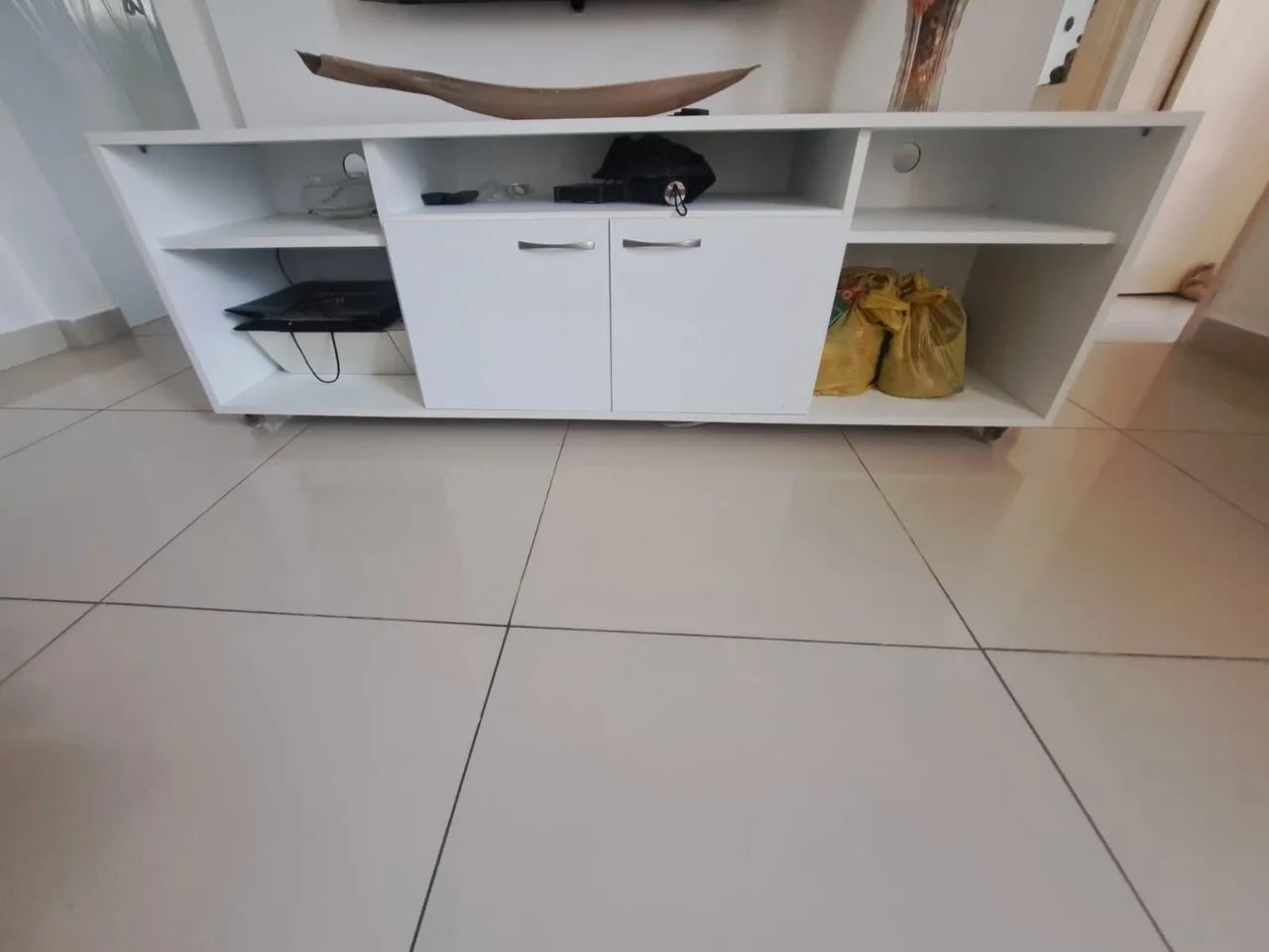 Rack em MDF 18 ,com 180x 60cm - Foto 3