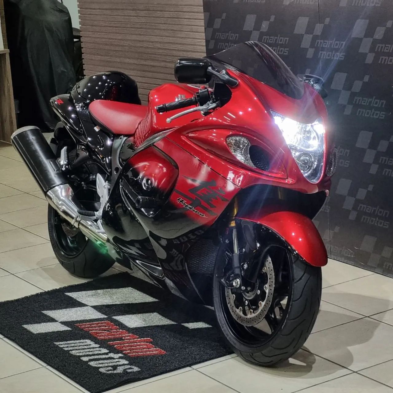 GSX 1300-R HAYABUSA - Foto 2