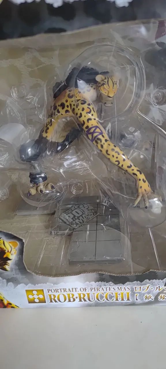 Rob Lucci megahouse Max  - Foto 3