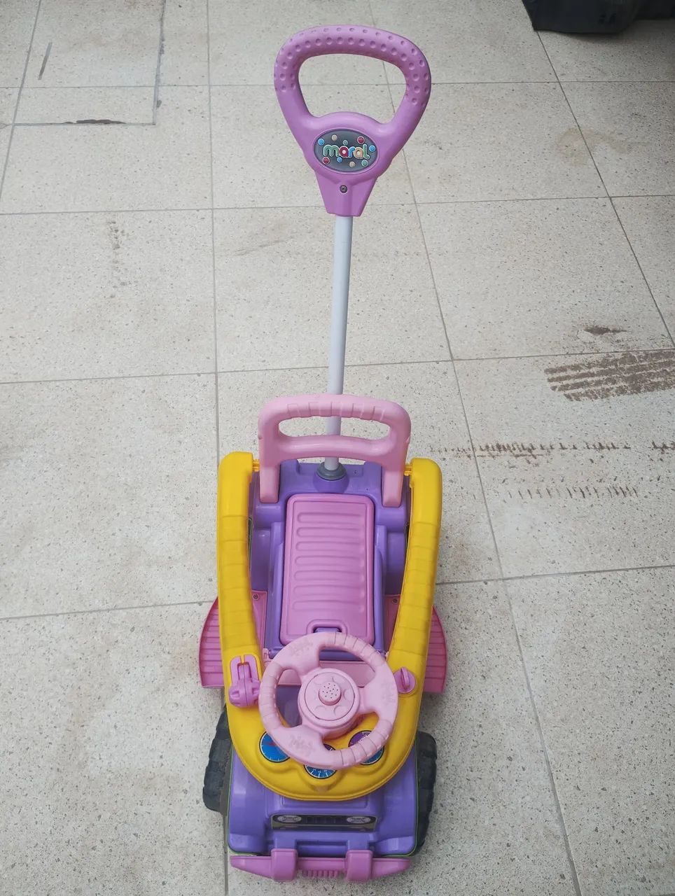 Carrinho de passeio  - Foto 2