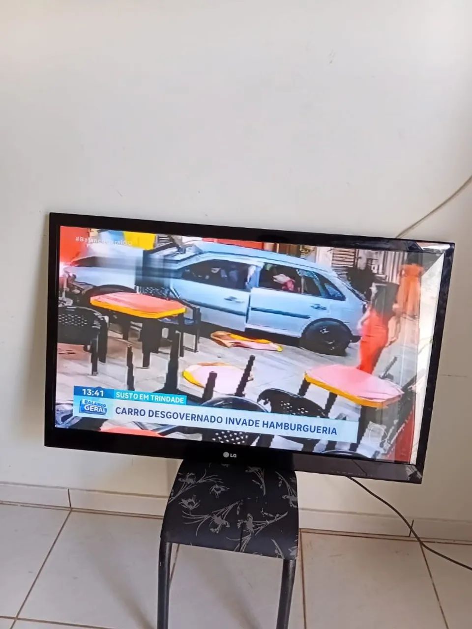 Tv LG 55 polegadas digital linda de imagem não e smart  - Foto 2