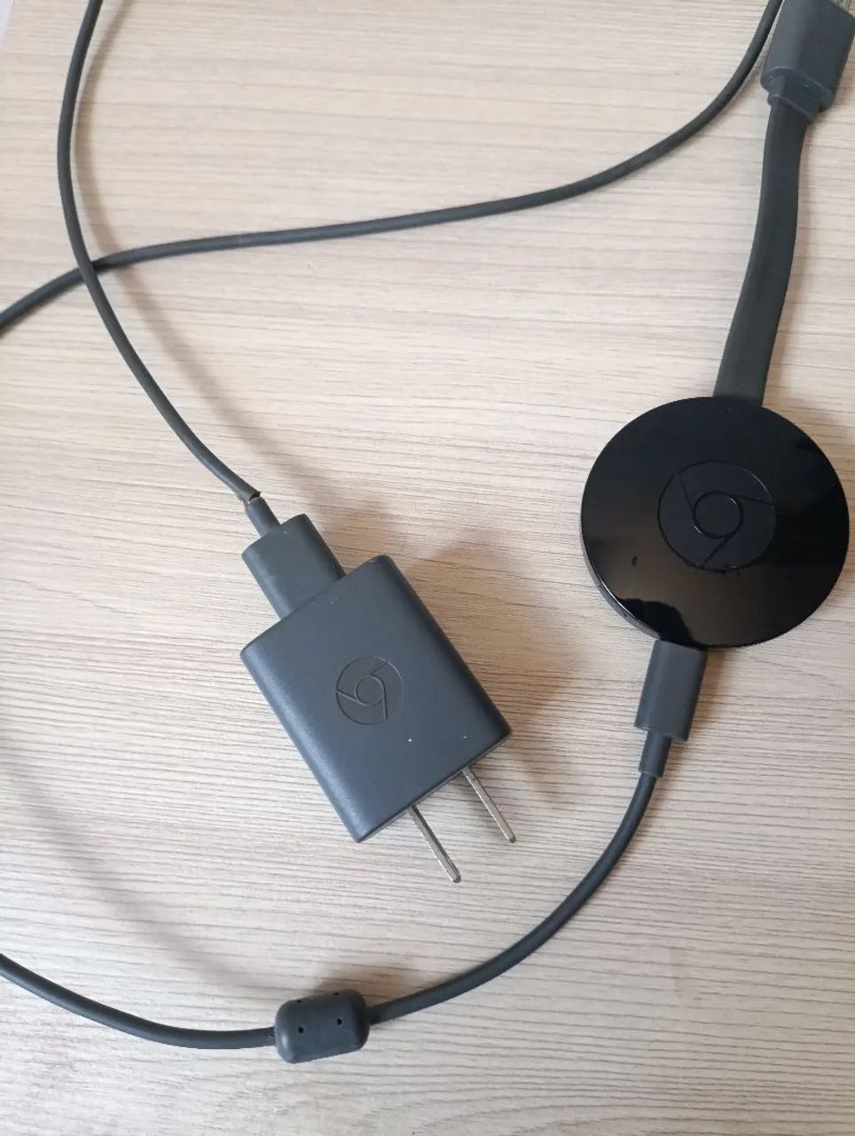 Chromecast de 2ª Geração original - Foto 3