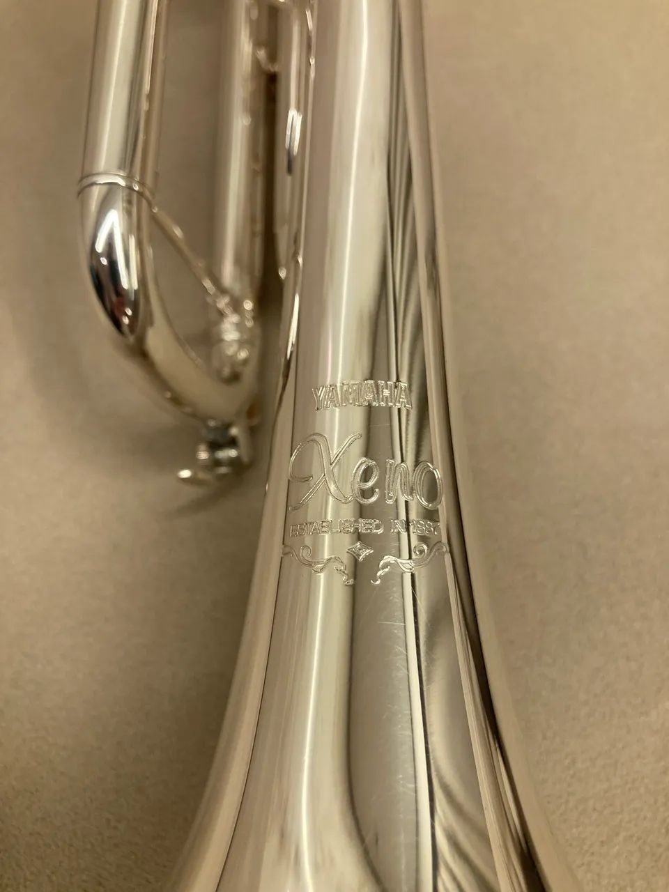 Trompete Yamaha Xeno Reverse - Foto 2