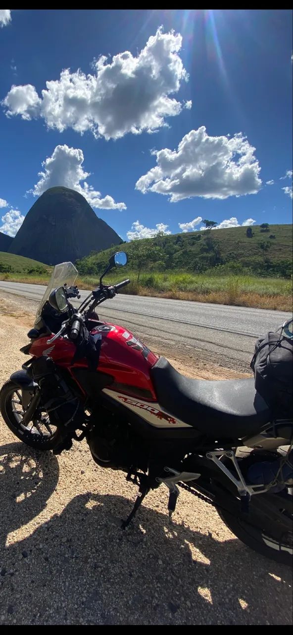 CB 500X - Foto 3