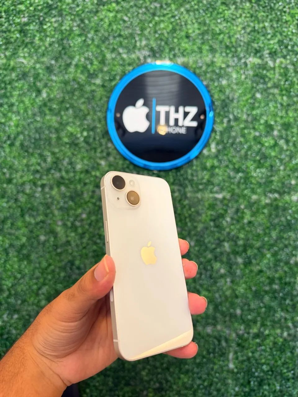 iPhone 14 128GB Branco  - Foto 4