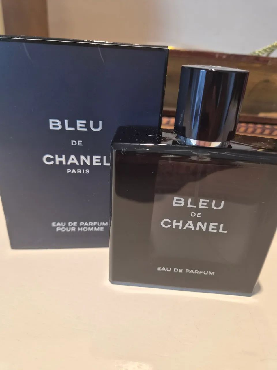 Bleu de Chanel EDP 100 ml