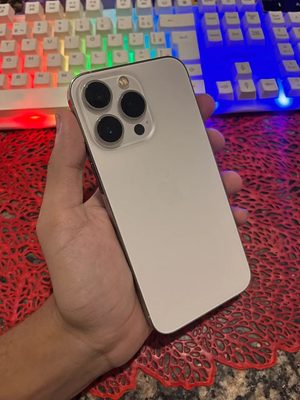iPhone 13 Pro