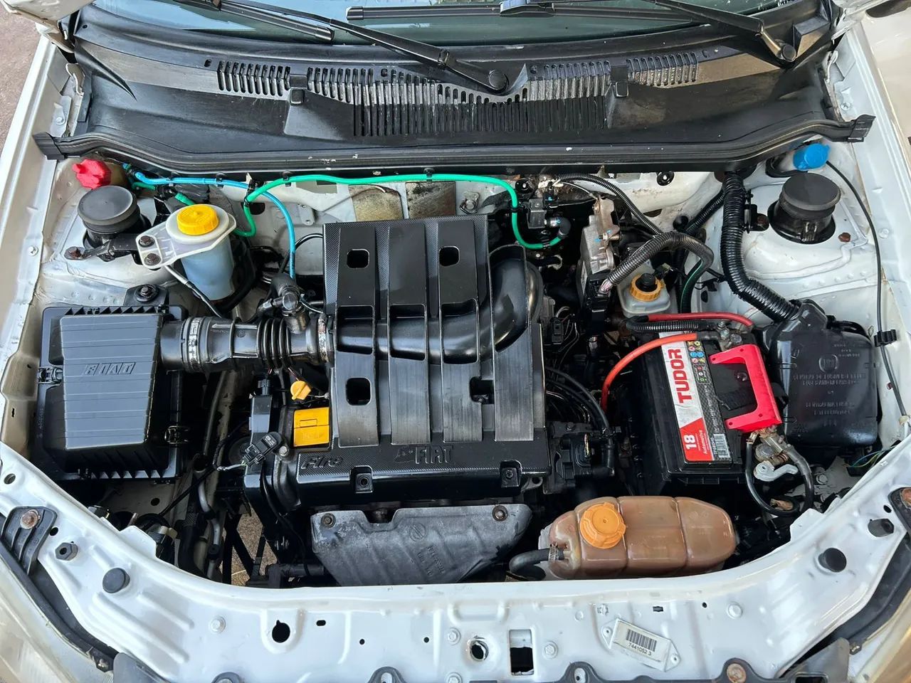 Fiat Strada Working 1.4 MPI Fire Flex 8V CS 2013 - Foto 3