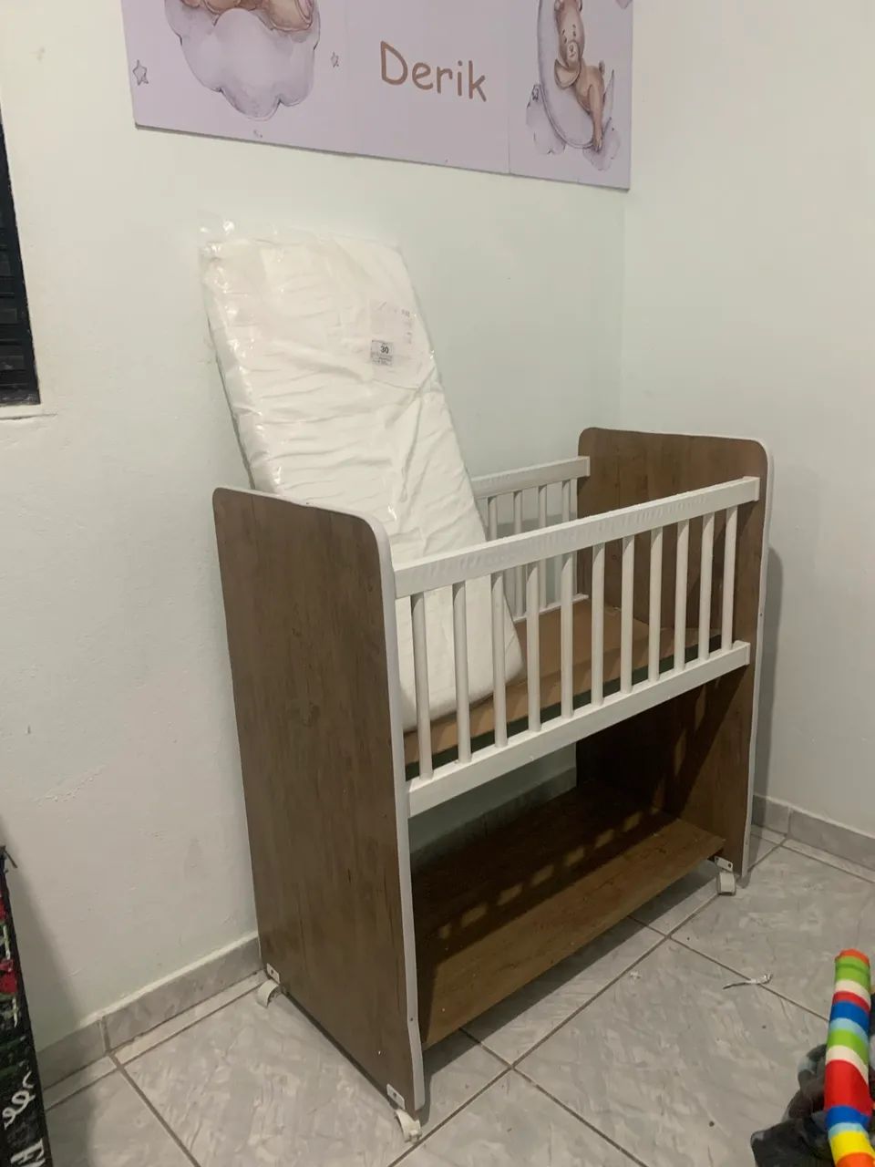 Mini berço 
