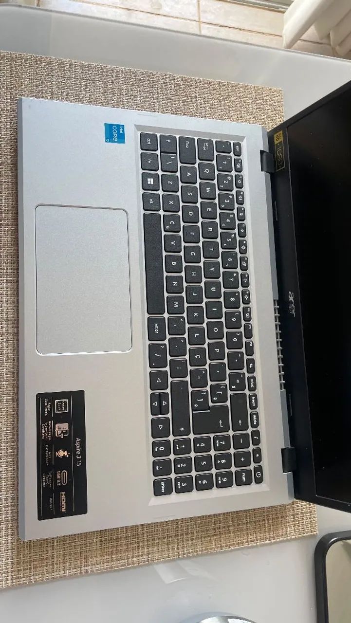 Notebook Acer aspire 3 15 - Foto 4