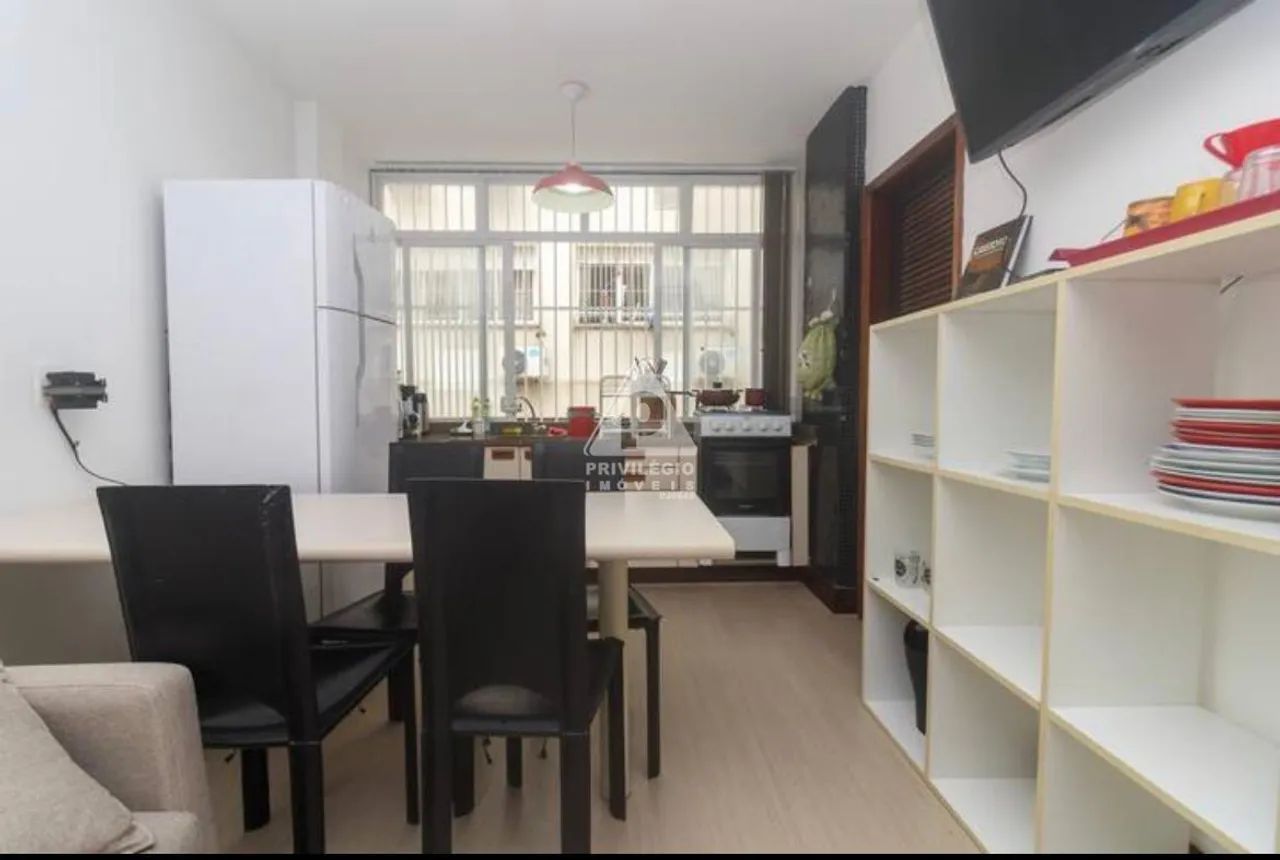 Apartamento no Leblon, quadra da praia, 2 quartos! - Foto 2