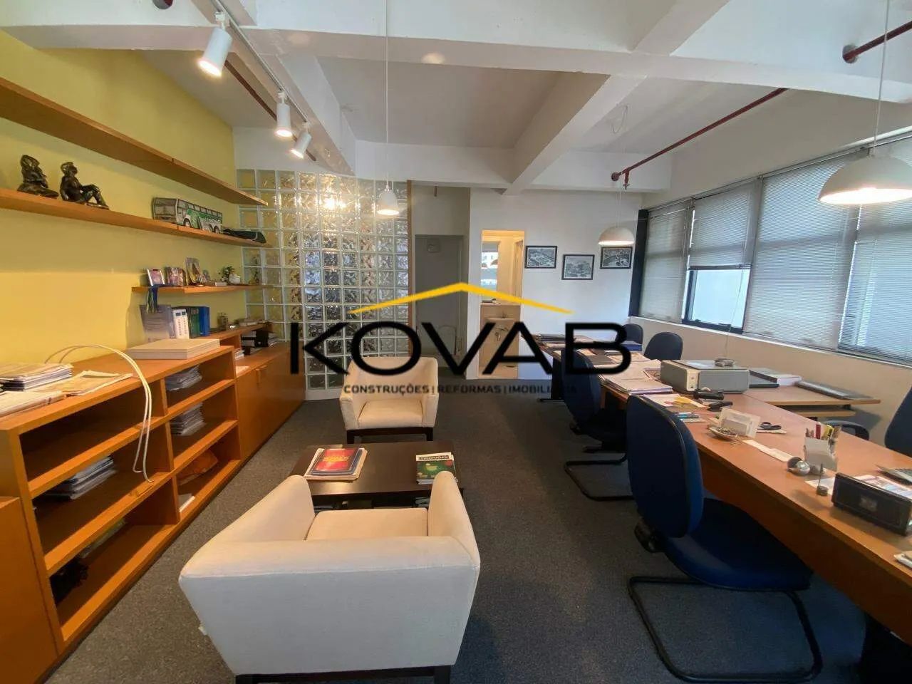 Oportunidade em Moema! Sala Comercial Mobiliada a 2 Quadras do Metrô! - Foto 3